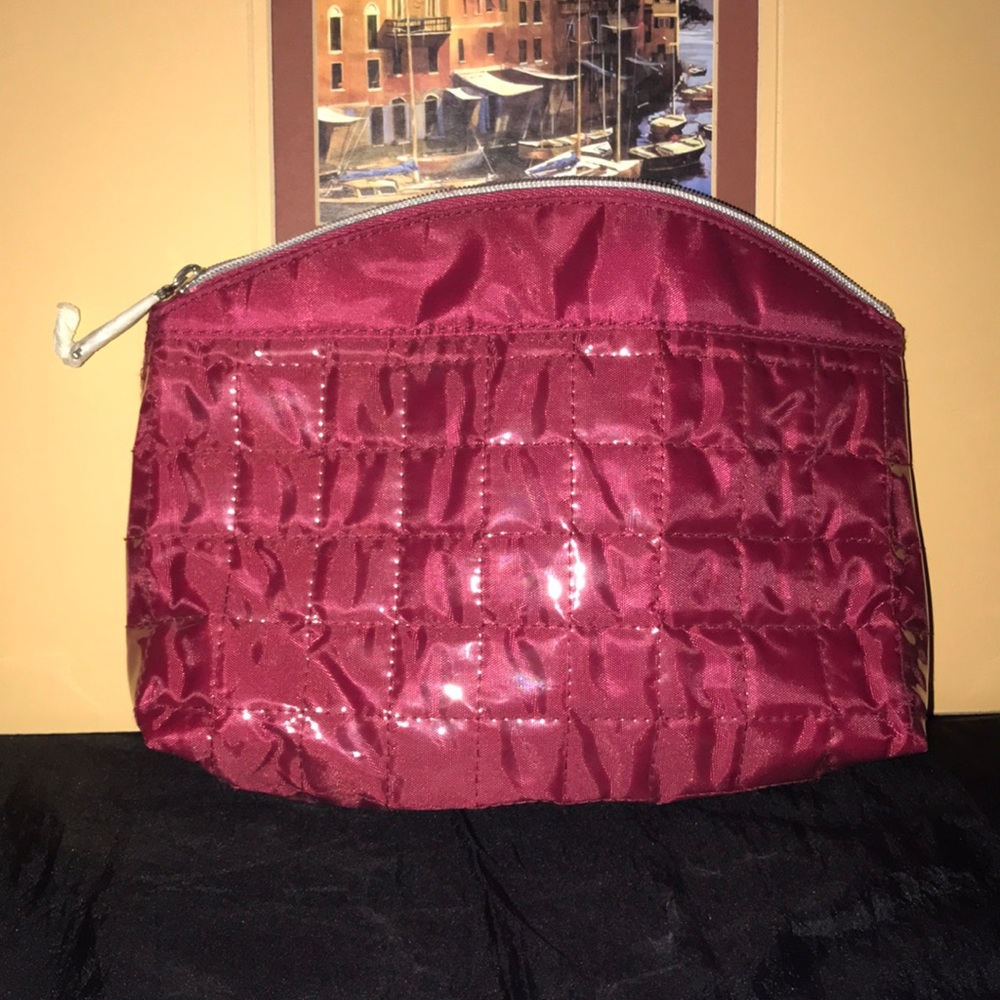 Lancome Cosmetic Bag